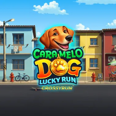 Caramelo Dog Lucky Run slot
