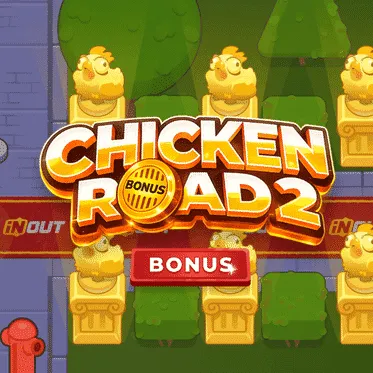 Chicken Road 2 bonus slot card
