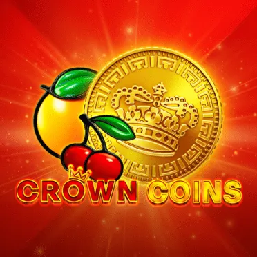 Crown Coins slot by Endorphina