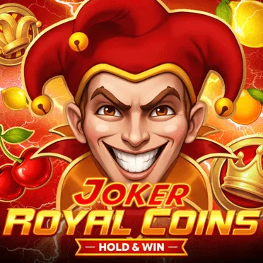 Joker Royal Coins Hold and Win slot