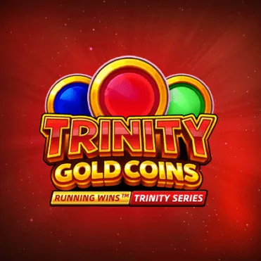 Trinity Gold Coins Running Wins slot
